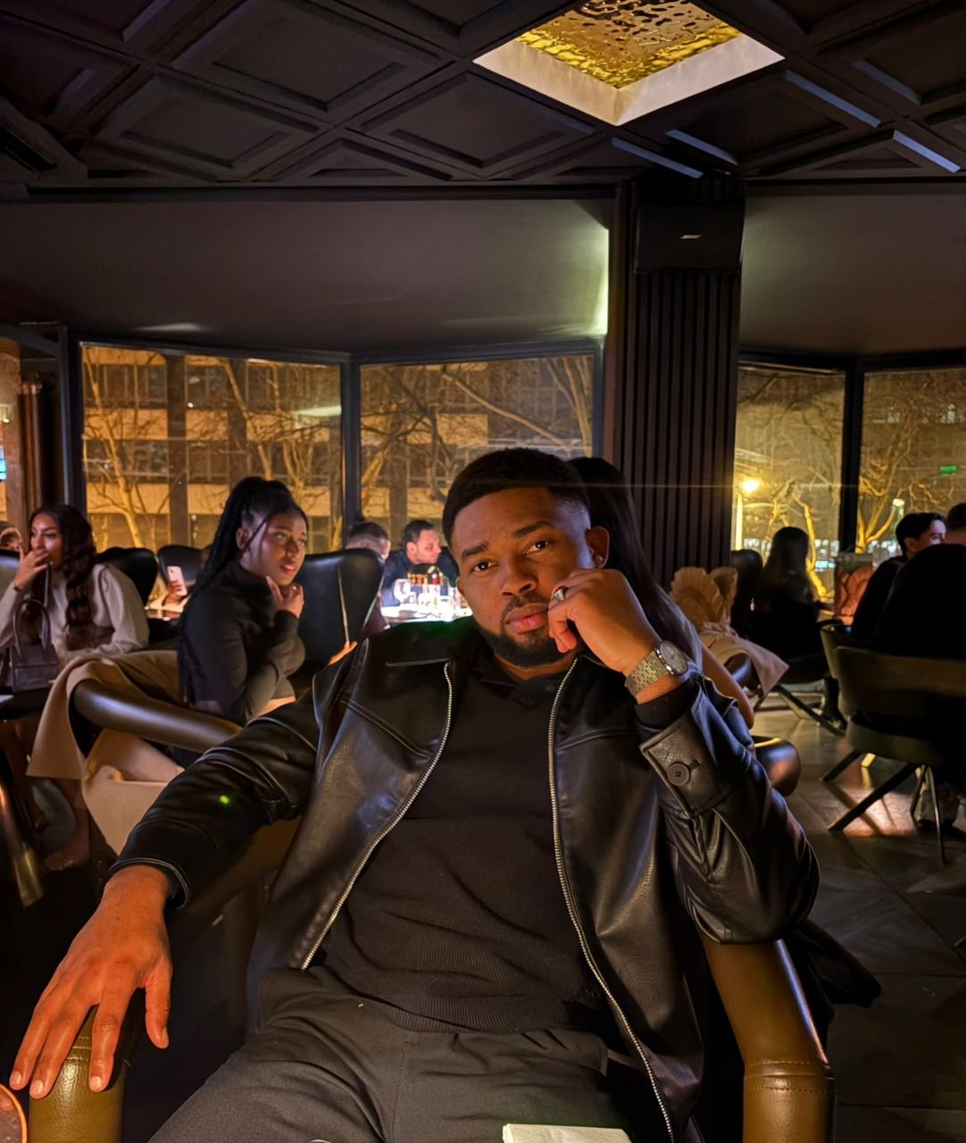 Borel TANKEU - CEO Best Travel